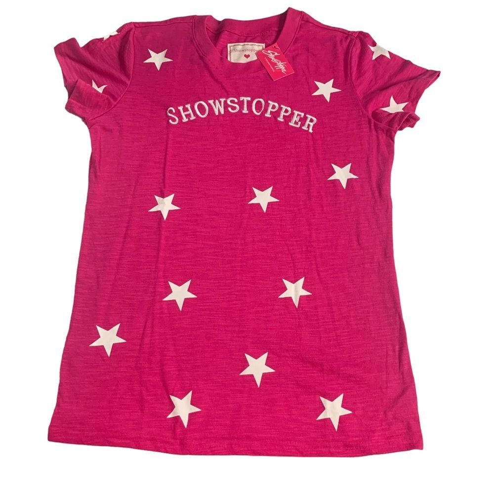 SHOWSTOPPER T-Shirt Round Neck